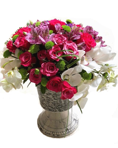 otantik saks�da butik �i�ek arajman�