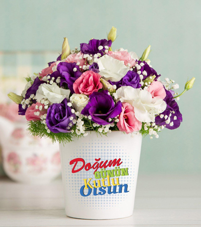 DOĞUM GÜNÜ ARAJMANI